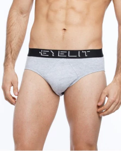 Slip De Algodón 100% Con Elástico Eyelit Original Art.308 - comprar online