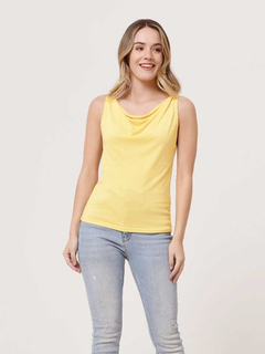Musculosa Natalia Cuello Volcado Art 732 Mauro Sergio en internet