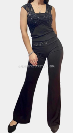Mono Largo Catsuit Lycra C/strass Talle 1,2 Y 3 Oferta en internet