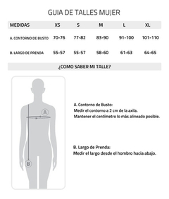 Imagen de Musculosa Mujer Basica Lisa Libian Art. 925 Mauro Sergio
