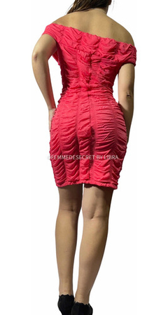 Imagen de Vestido Corto Paisana Talle S,m,l Y Xl Oferta