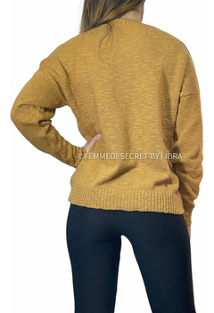 Imagen de Sweater Redondo Oferta Flame Talle Único