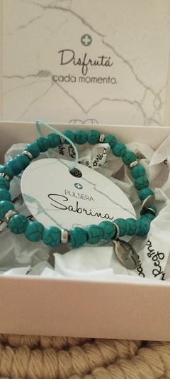 Pulsera Acero Sabrina