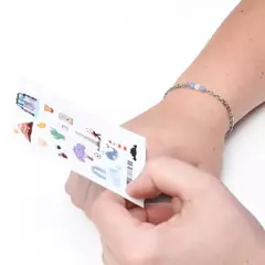 Pulsera Acero Argentina