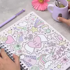 Cuaderno A4 (Salve)