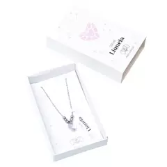 Collar Acero Lionela