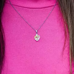 Collar Acero Vero - comprar online