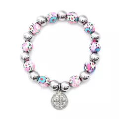 Pulsera Nazareth Acero