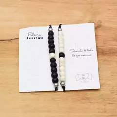 Pulsera Acero Juntos