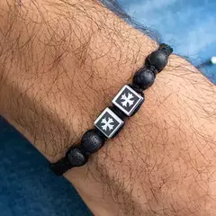 Pulsera Acero Bruno - comprar online