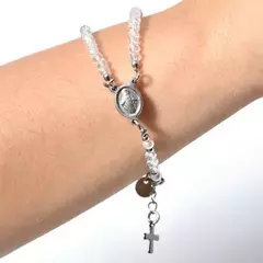 Pulsera Acero Estefanía