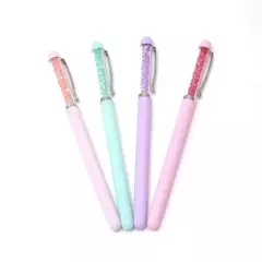 Lapicera Glitter