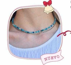 Collar Acero Mykonos - comprar online