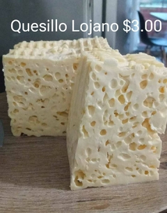 Quesillo Lojano