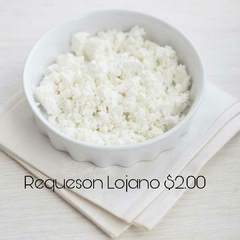 Requesón Lojano