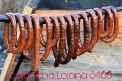Salchicha Lojana