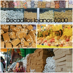 Bocadillos Lojanos