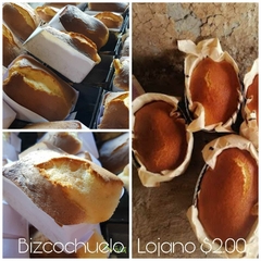Bizcochuelo Lojano