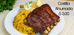 Costilla Ahumada Lojana