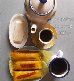 Humitas Lojanas