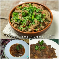 Chanfaina Lojana