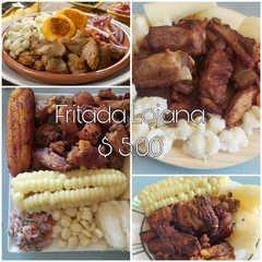 Fritada Lojana
