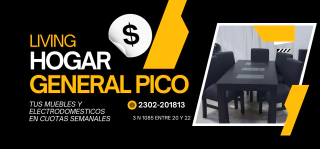 Living Hogar General Pico