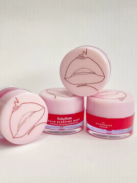 Mask Balm Sleeping - Ruby Rose