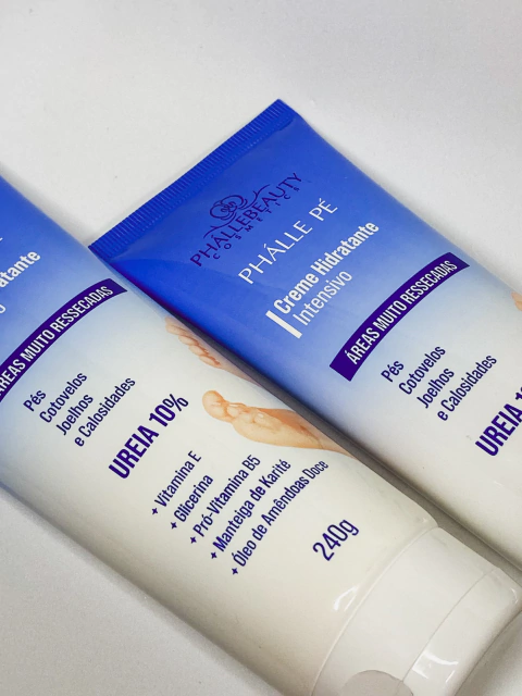 Creme hidratante intensivo - Phálle Pé - comprar online