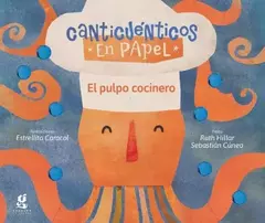 El pulpo cocinero - comprar online