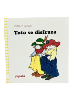 TOTO SE DISFRAZA