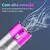 110V 5 Em 1 Escova Secador De Cabelo Pente Modelador De Ar Quente Profissional - comprar online
