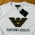 CAMISETA ARMANI BRANCA - LISA - comprar online