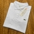 POLO LACOSTE - BRANCA