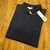 POLO LACOSTE - ALL BLACK (LOGO AZUL)