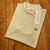 POLO LACOSTE - VERDE CREME