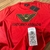 CAMISETA ARMANI VERMELHA - LISA na internet