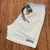 SHORTS HUGO BOSS CREME - LISO