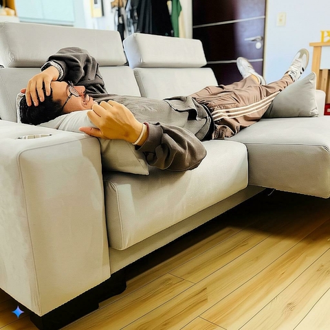 Sofá Floyd Extensible (sillón viral) - comprar online