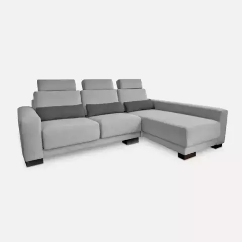 Rinconero modelo Floyd con chaiselongue
