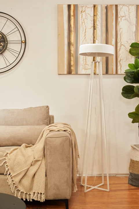 Lámpara de pie Bergman