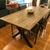 Juego de mesa exterior + 4 sillas en internet