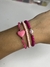 Pulseiras de miçangas