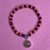 Pulseira de miçangas Halloween - Sarinha Miçangas