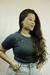 Blusa Básica Canelada na internet