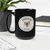 Taza Workbliss negra - comprar en línea