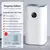 Purificador de aire HEPA para uso en interiores, limpiador de aire con iones negativos - comprar en línea
