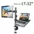 Soporte para Monitor y ordenador de escritorio, mecánico doble brazo - tienda en línea