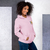 Imagen de Sudadera con capucha unisex Workbliss