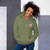 Sudadera con capucha unisex Workbliss - comprar en línea